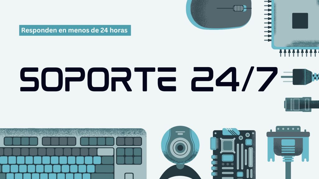 Soporte del Programa Método Rico
