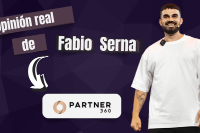 Opinión real de Partner 360 de Fabio Serna